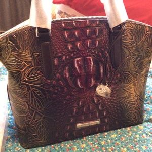 Brahmin Satchel